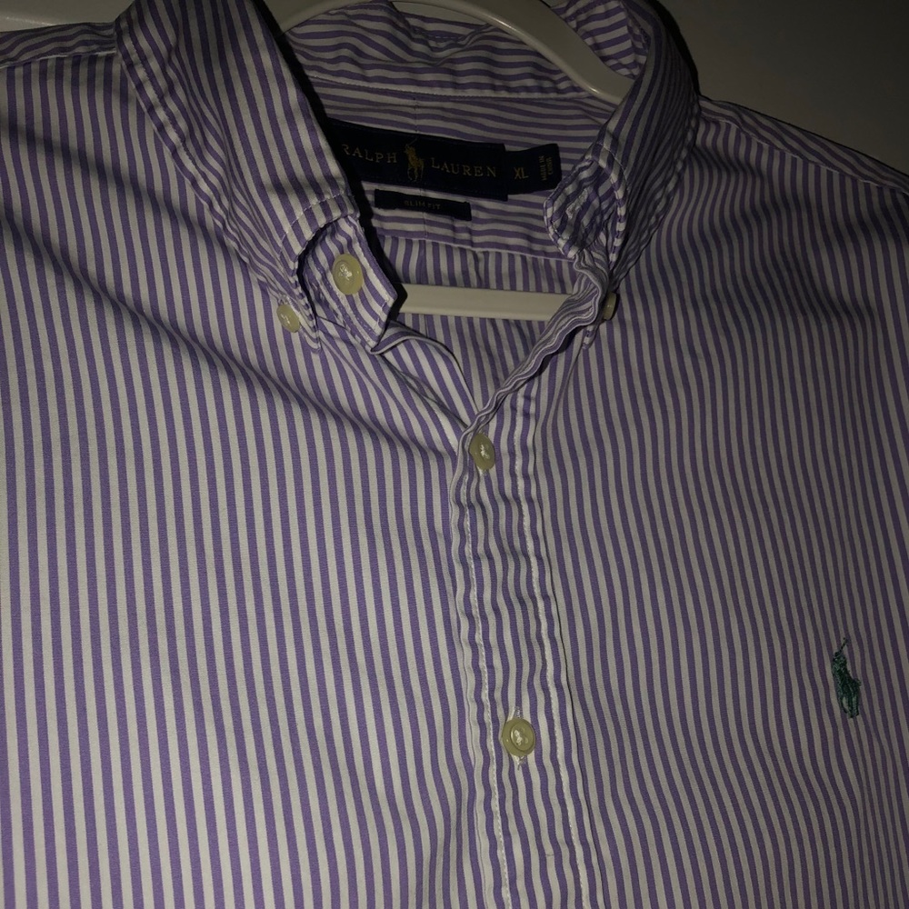 Polo Ralph Lauren button down - Picture 5 of 7